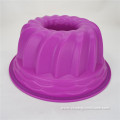 Silicone Bakeware Baking Pan Kugelhopf Cake